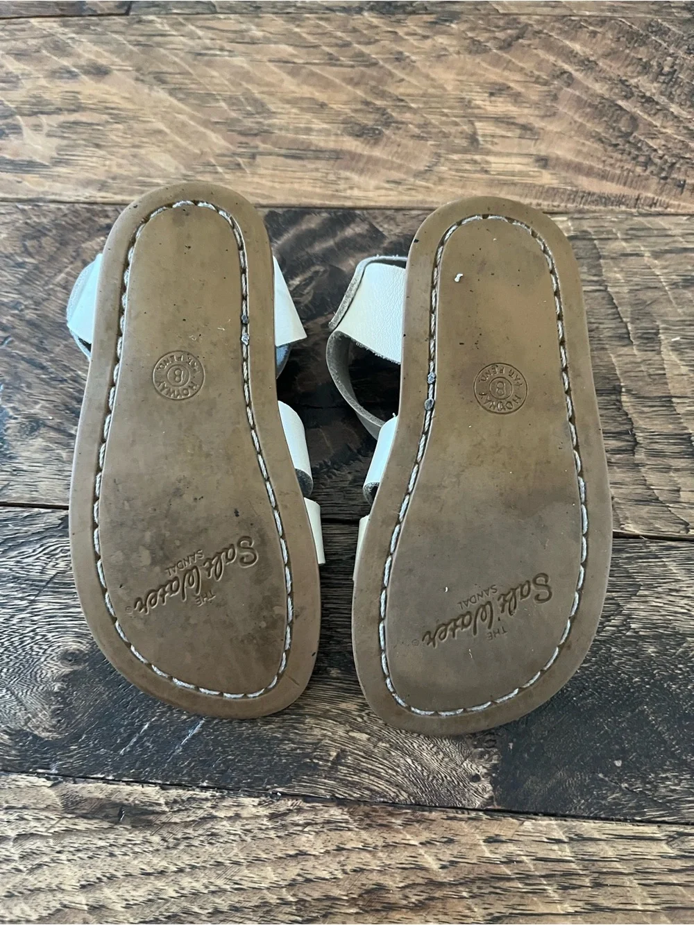 Hoy Saltwater Sandals (hoy SZ 8) US9